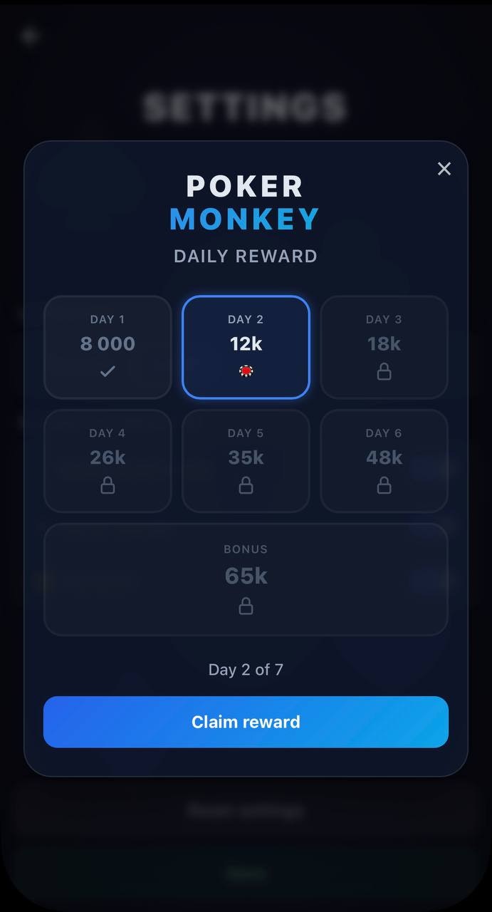 Poker Monkey gallery image