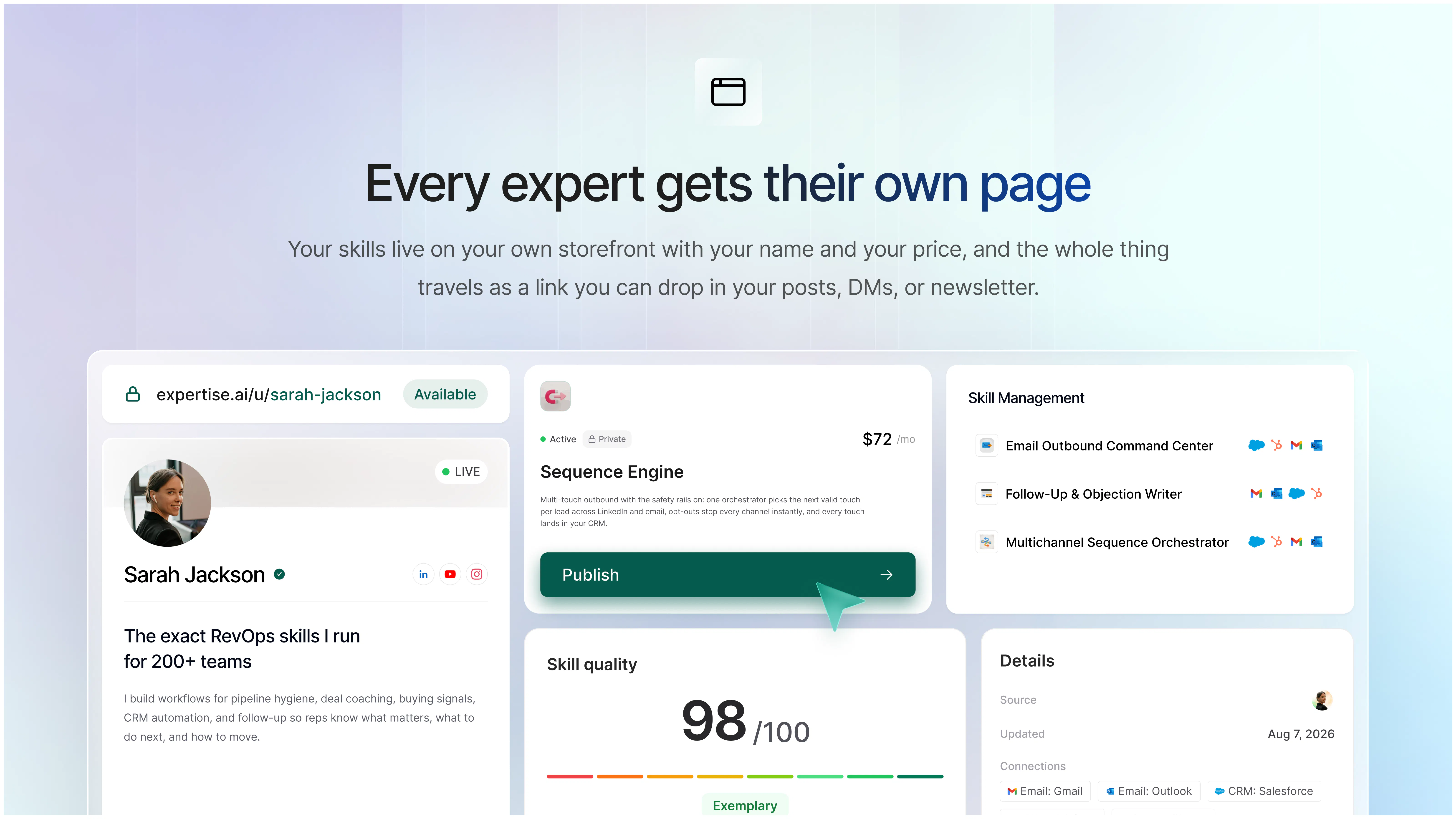 Expertise AI gallery image