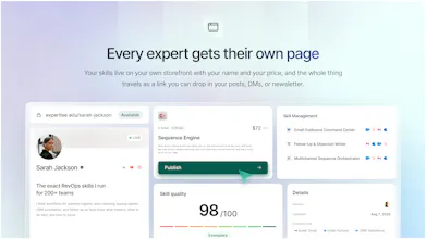 Expertise AI gallery image