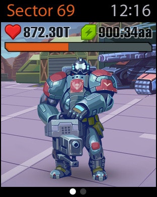 Evolution: Heroes of Utopia gallery image