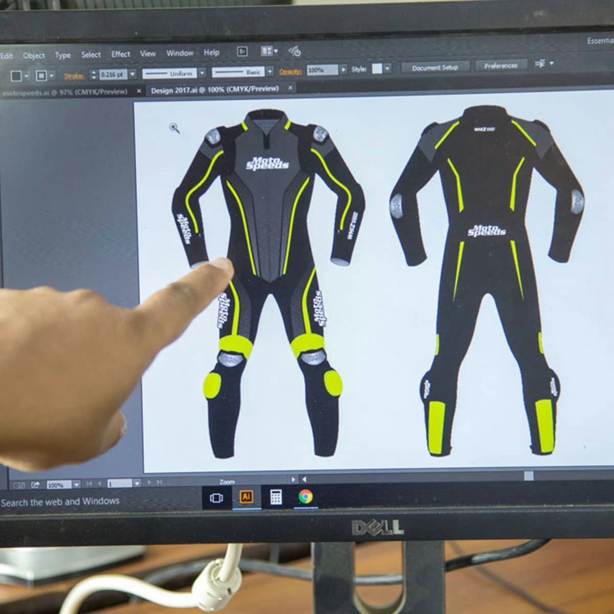 Motorcycle Riding Gear gallery image