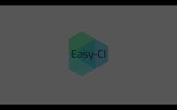 Easy-CI media 1