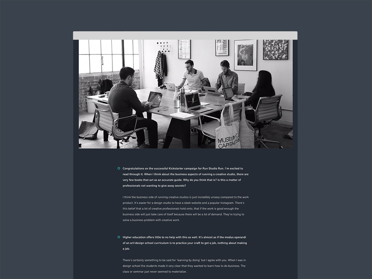 Designed Space gallery image