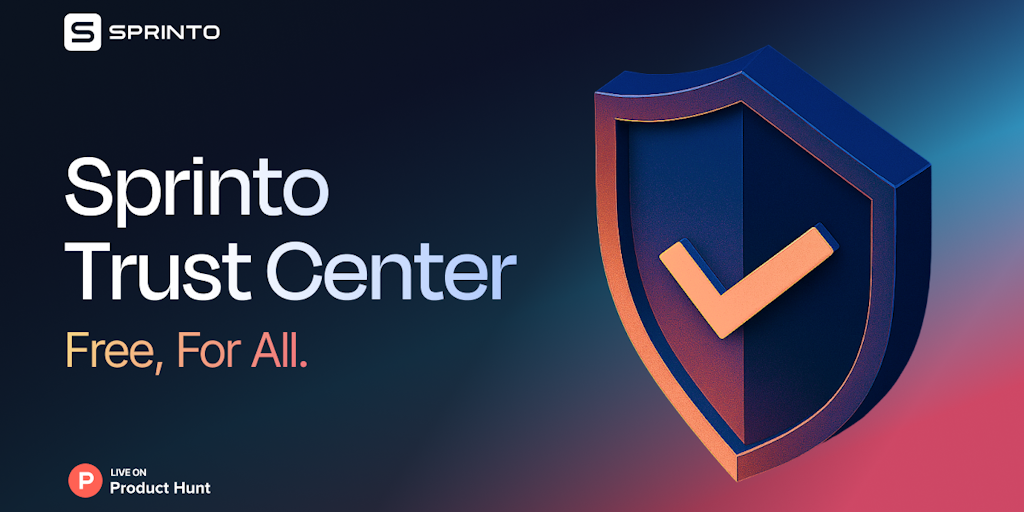 Sprinto Trust Center