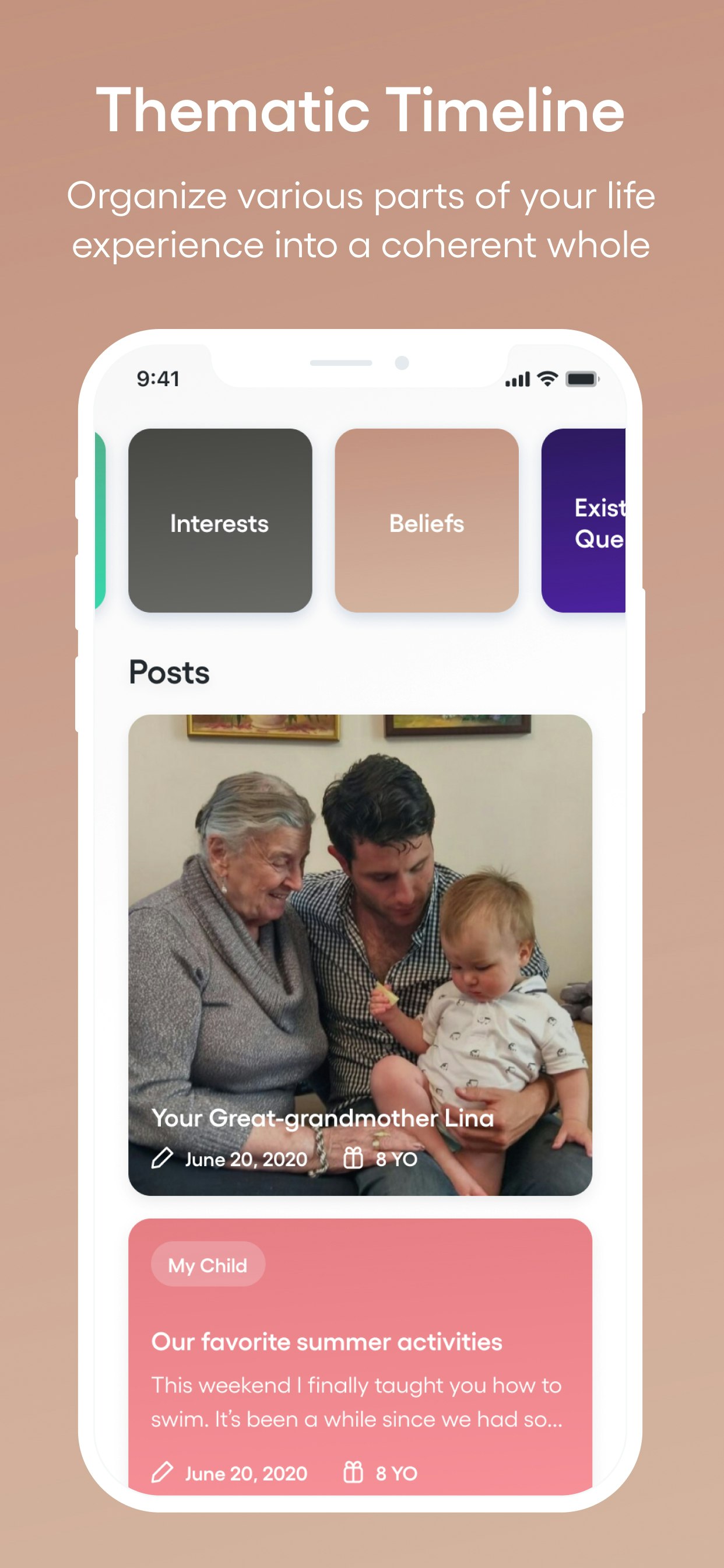 LifeArk Family Diary gallery image