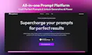 Prompthance
