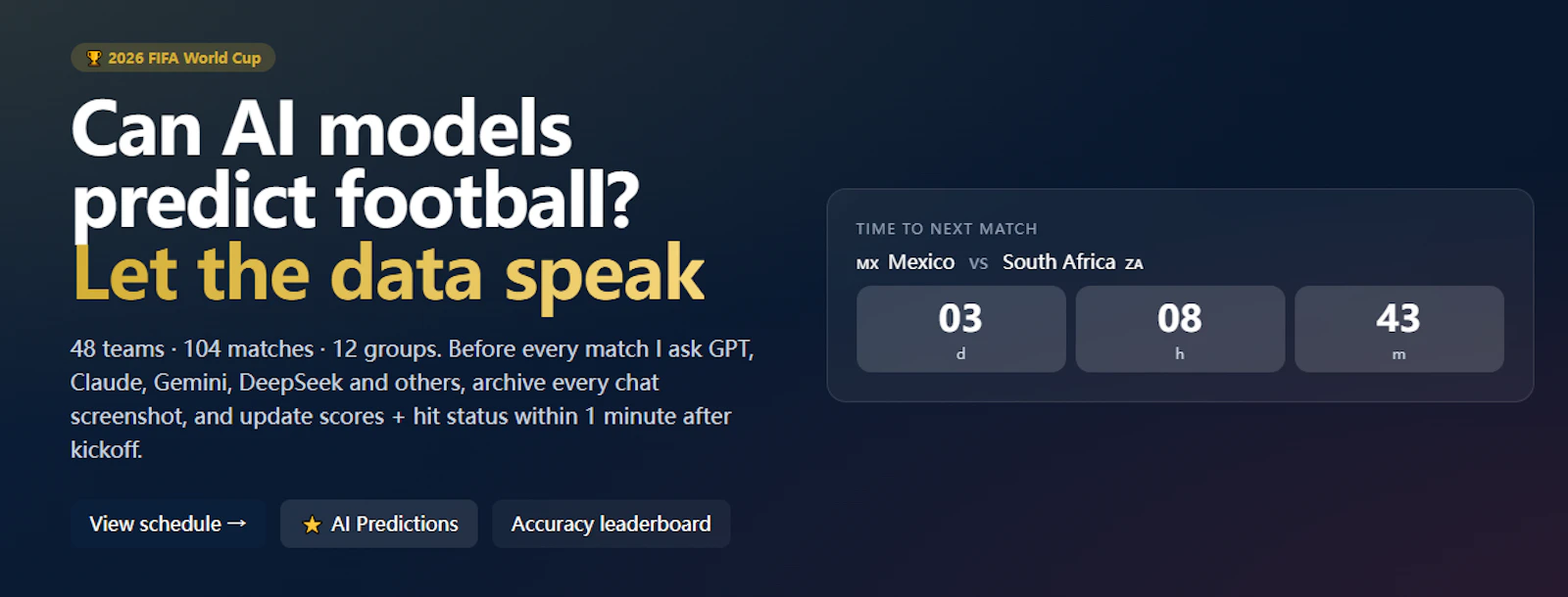www.wc2026-ai.top screenshot 1