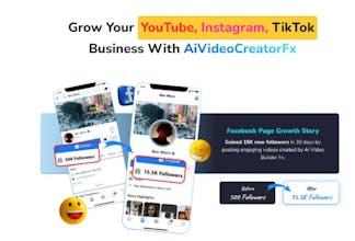 Ai Video Creator FX gallery image
