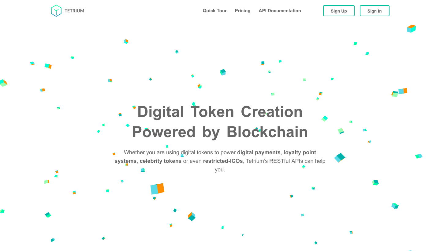 Tetrium gallery image