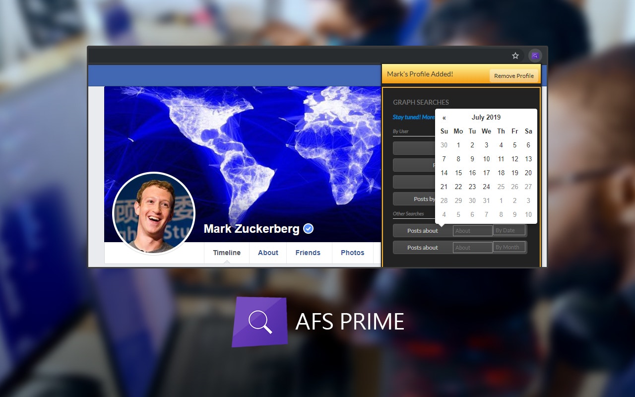 AFS Prime gallery image