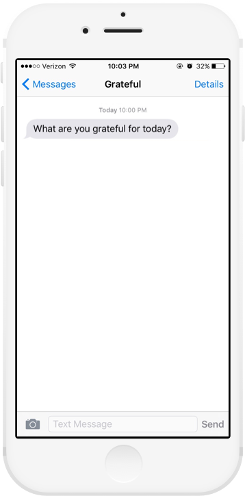 Grateful App gallery image