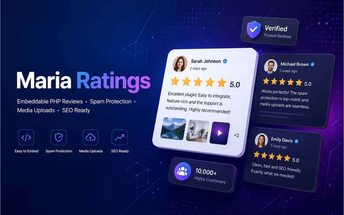 Maria Ratings gallery image