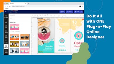 DesignO - Graphic Design Tool gallery image