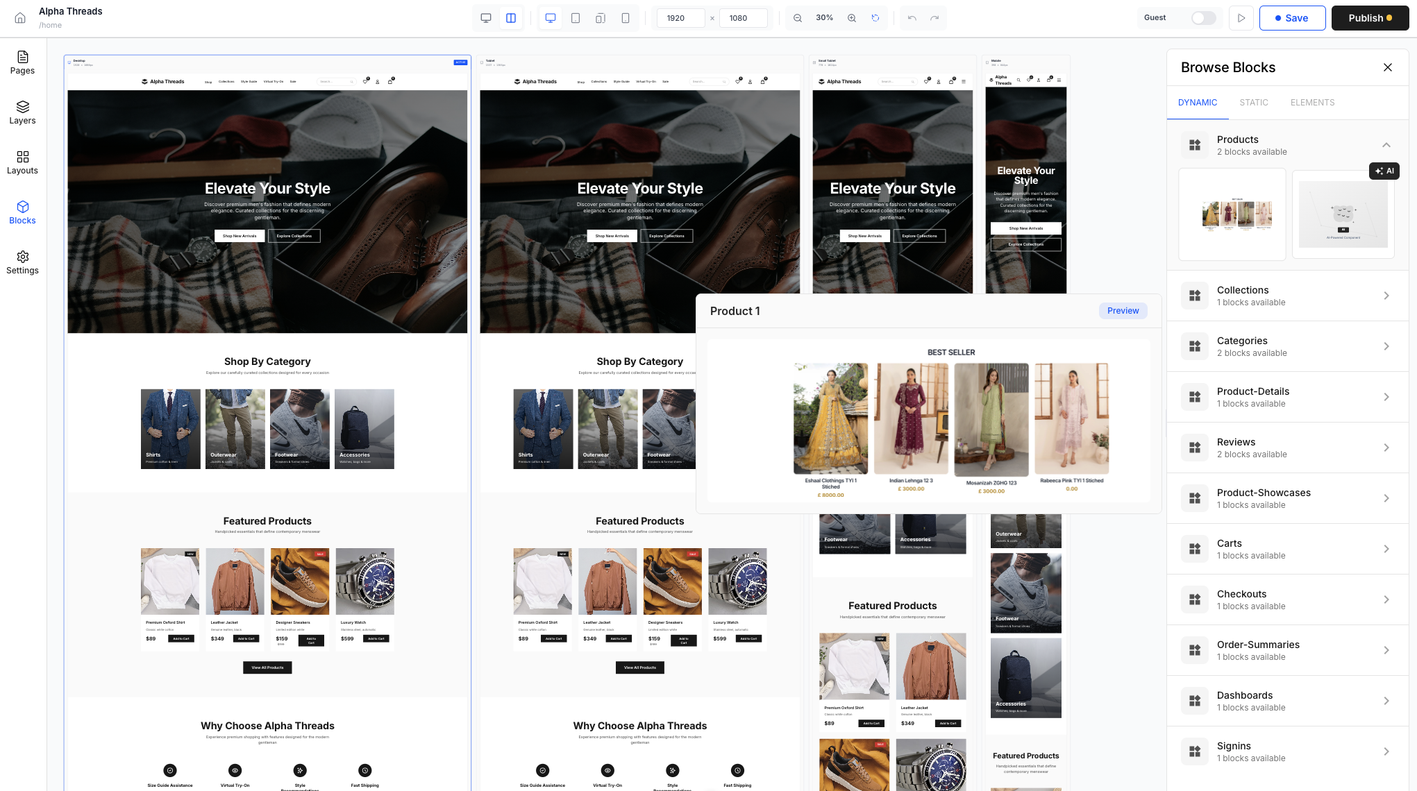 Orderain gallery image