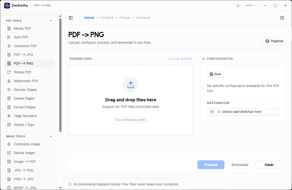 DocSmithy gallery image