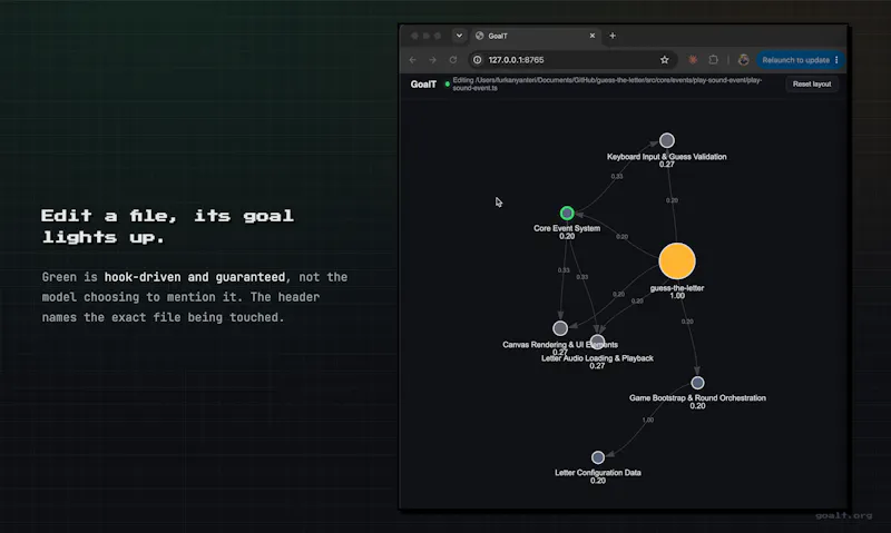 GoalT screenshot 7