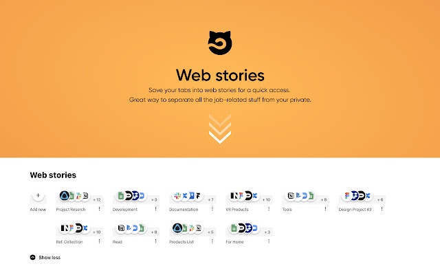 Tabson gallery image