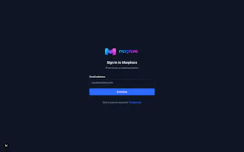 Morphora gallery image