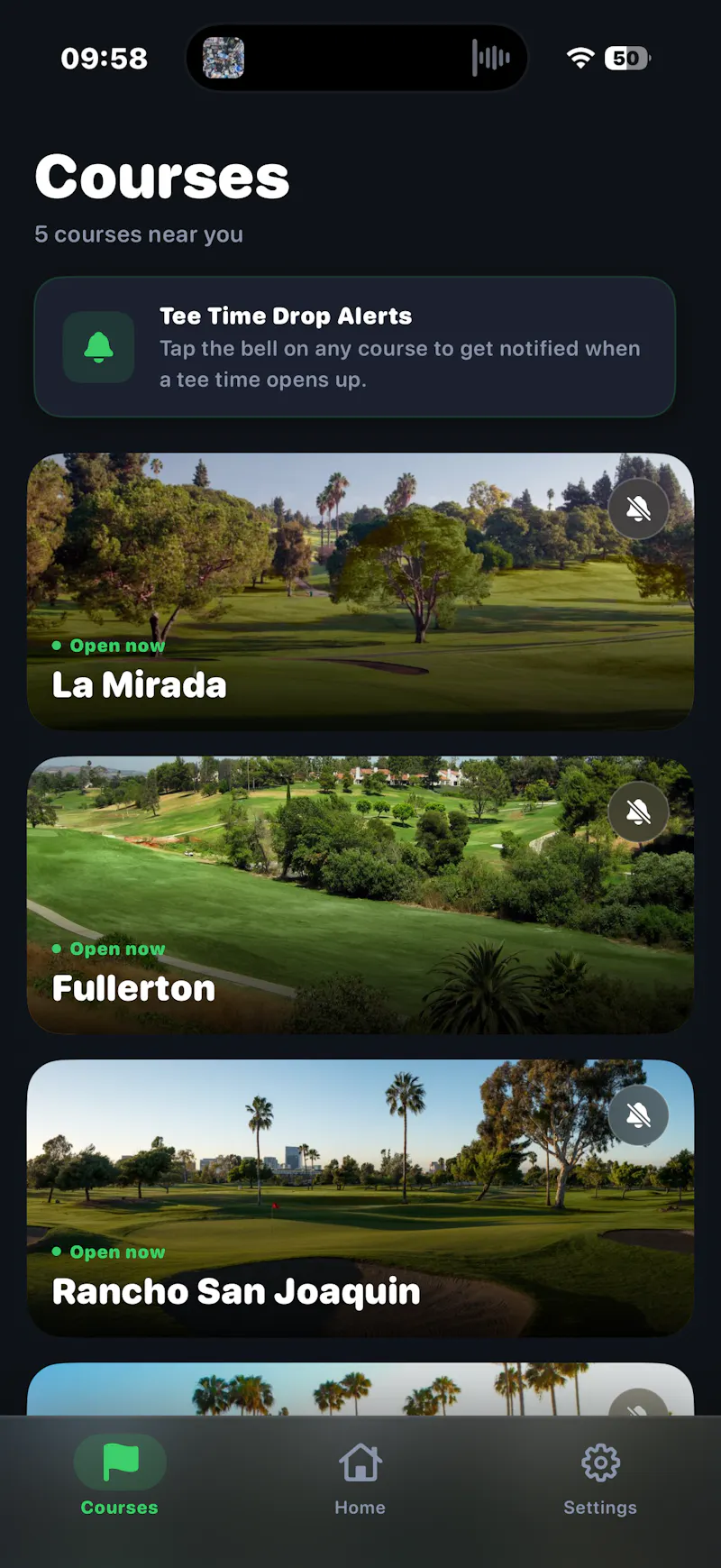 TeeSync IOS screenshot 5