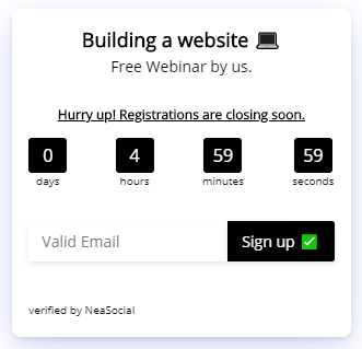 NeaSocial gallery image