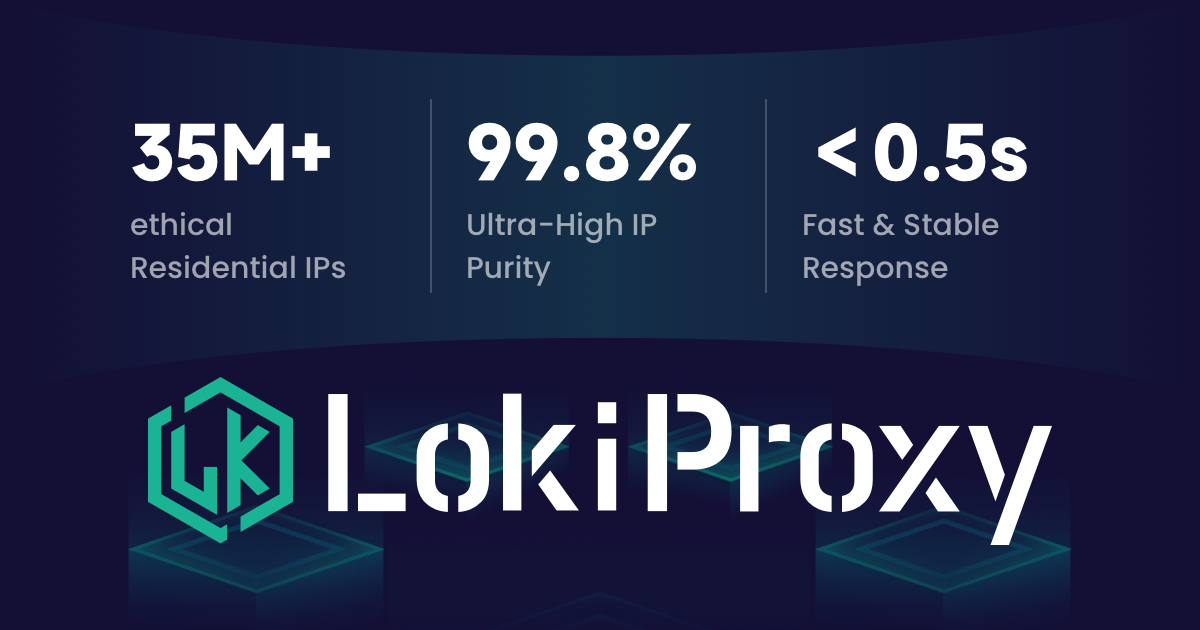 LokiProxy gallery image