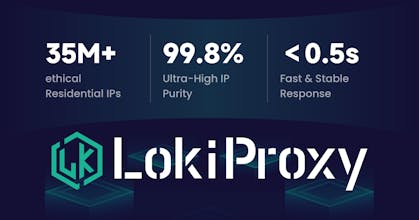 LokiProxy gallery image