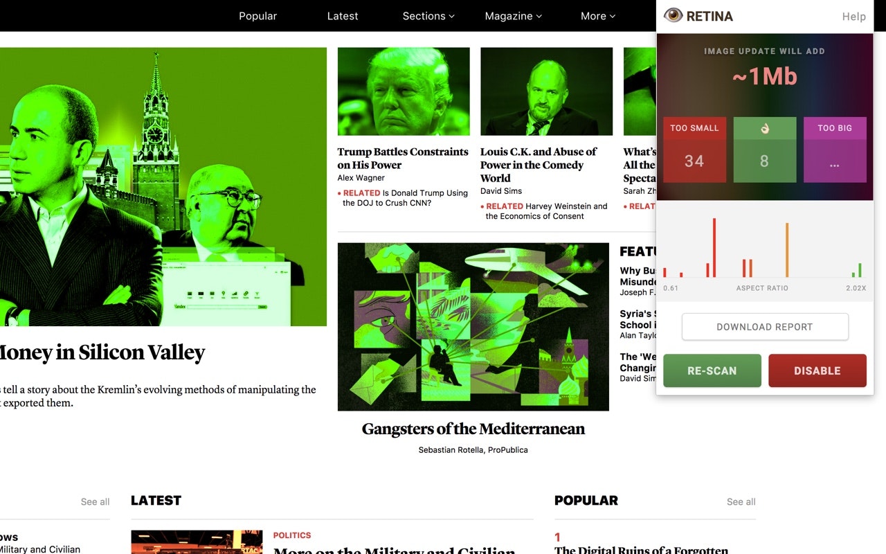 Retina Check gallery image