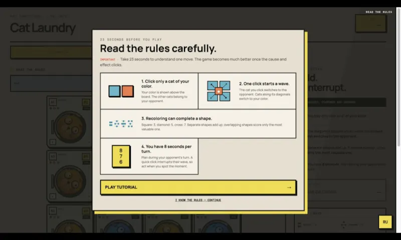 Cat Laundry screenshot 3
