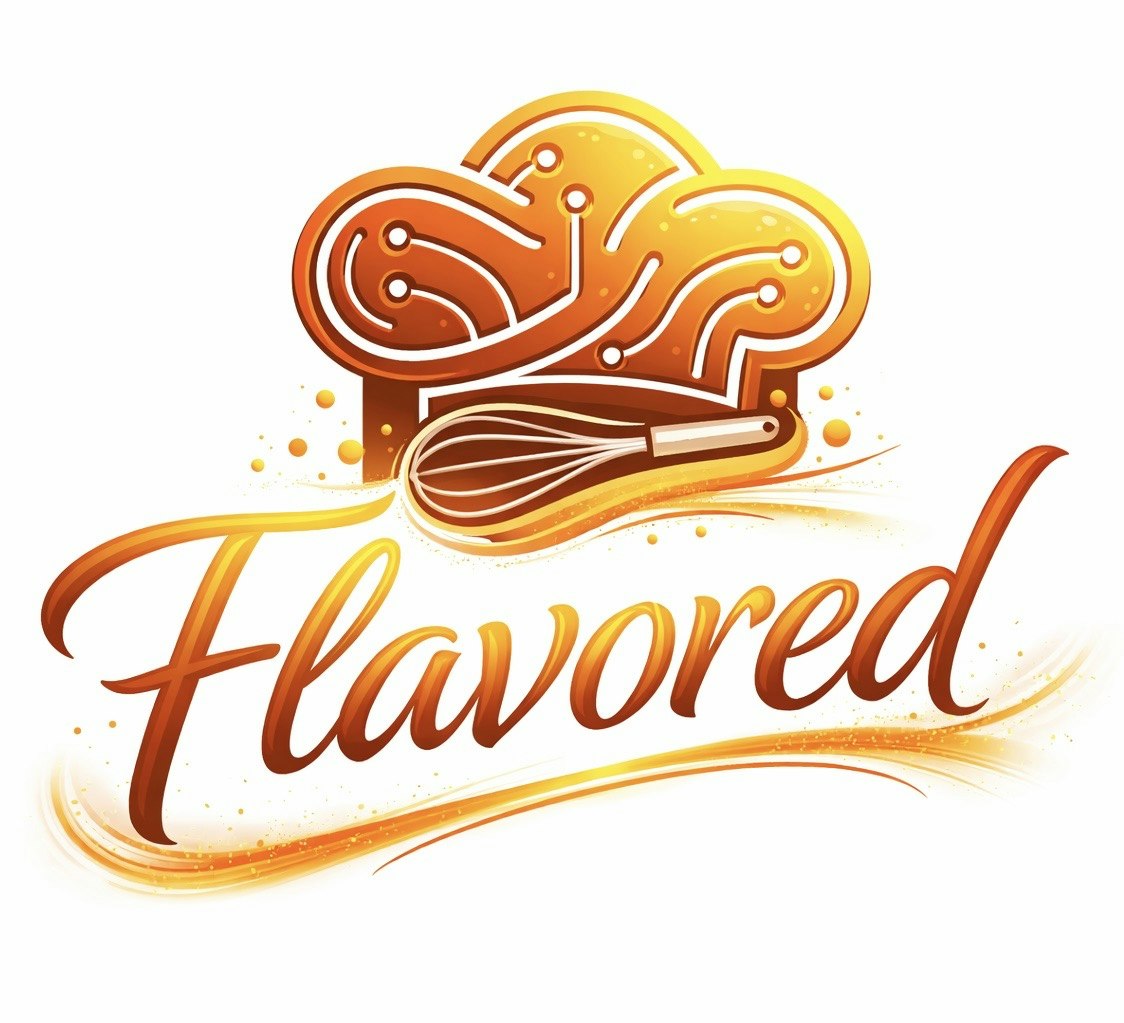 Flavored logo