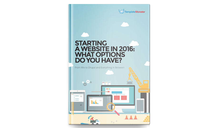 Starting a Website in 2016: What Options Do You Have?