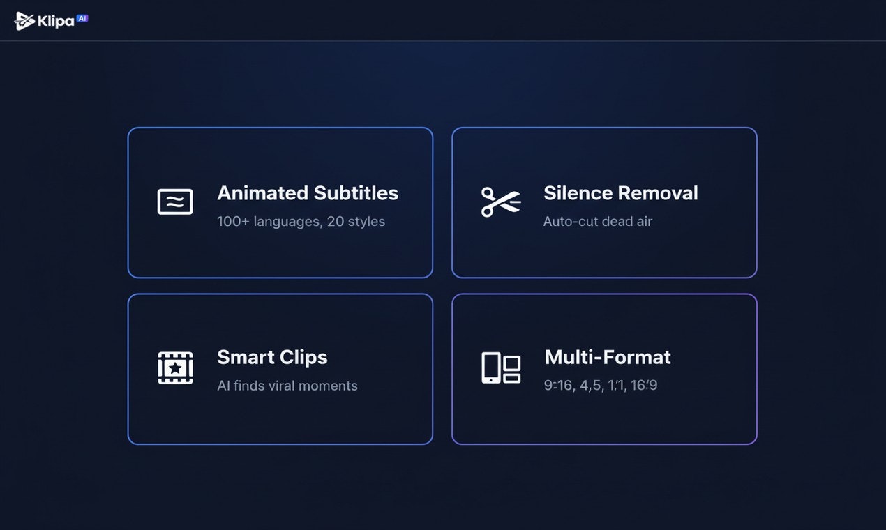 Klipa AI gallery image