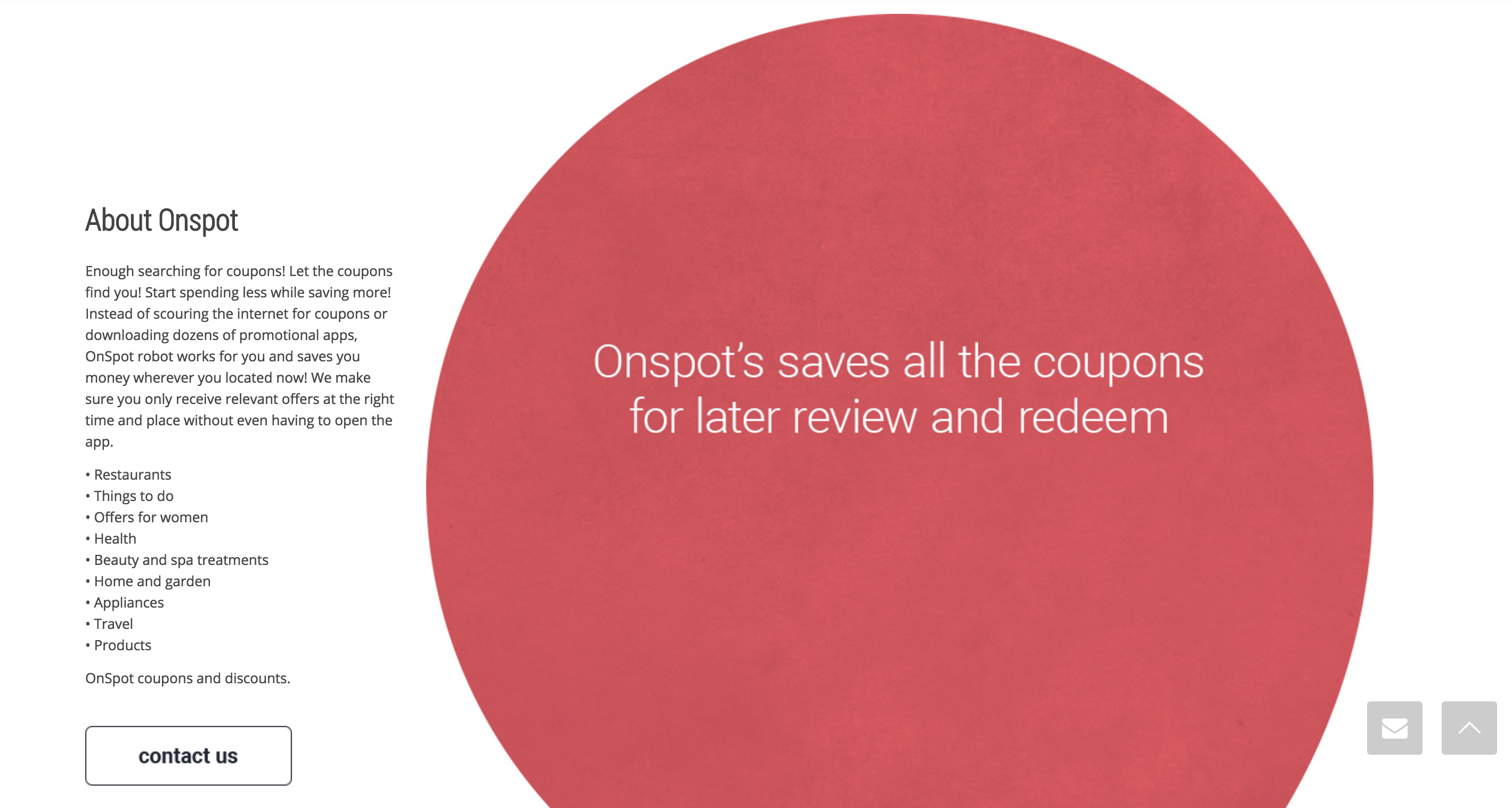 OnSpot gallery image