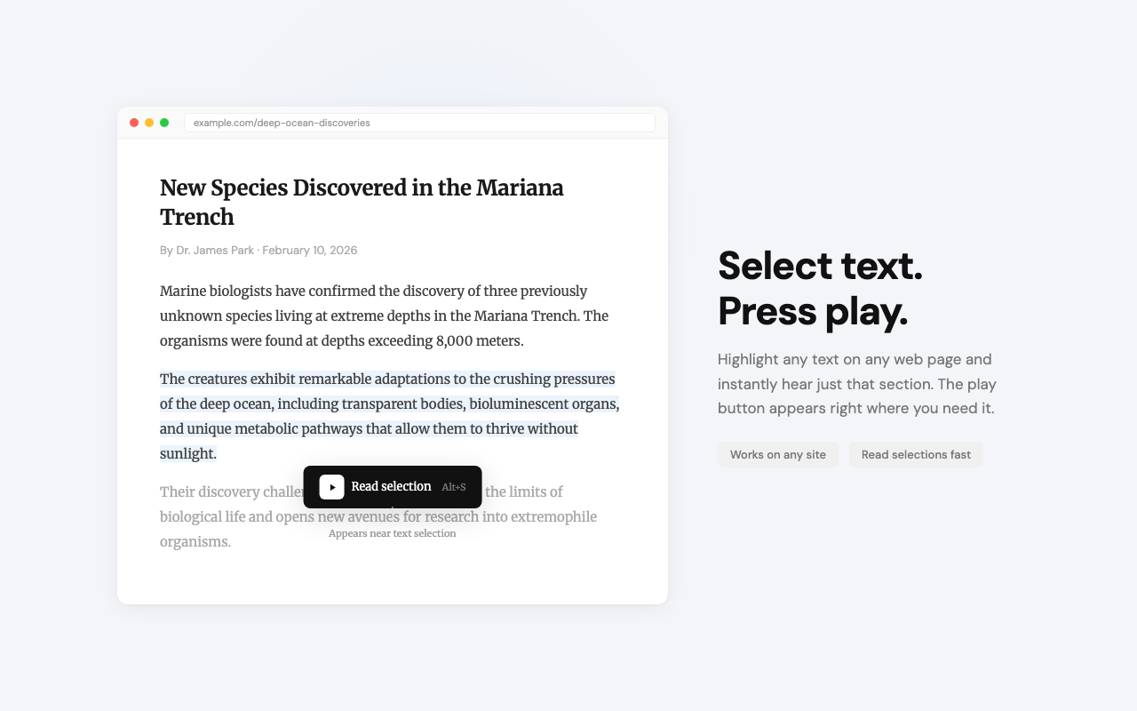 Readox gallery image