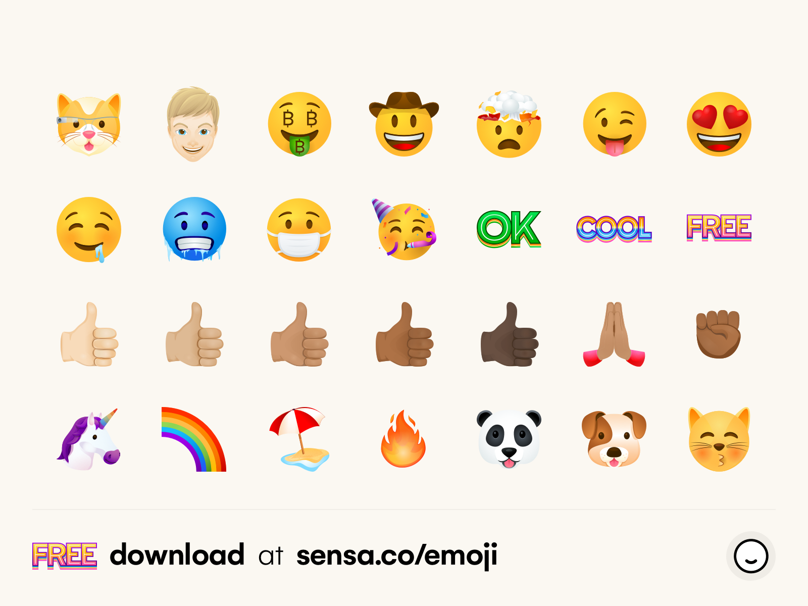 Sensa Emoji gallery image
