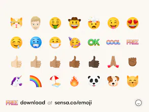 Sensa Emoji gallery image