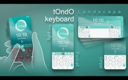 tOndO keyboard media 1