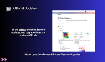 AI Discovery Dashboard gallery image