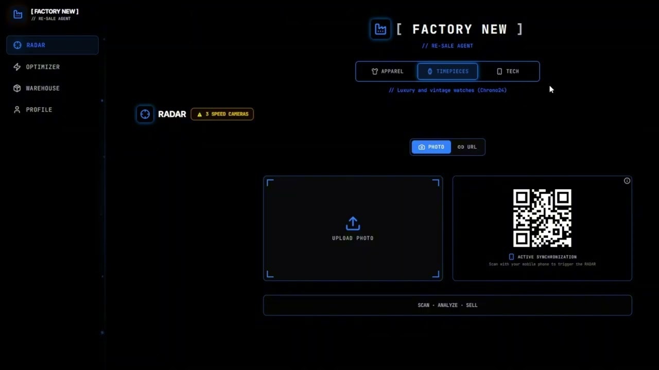FACTORY NEW gallery image