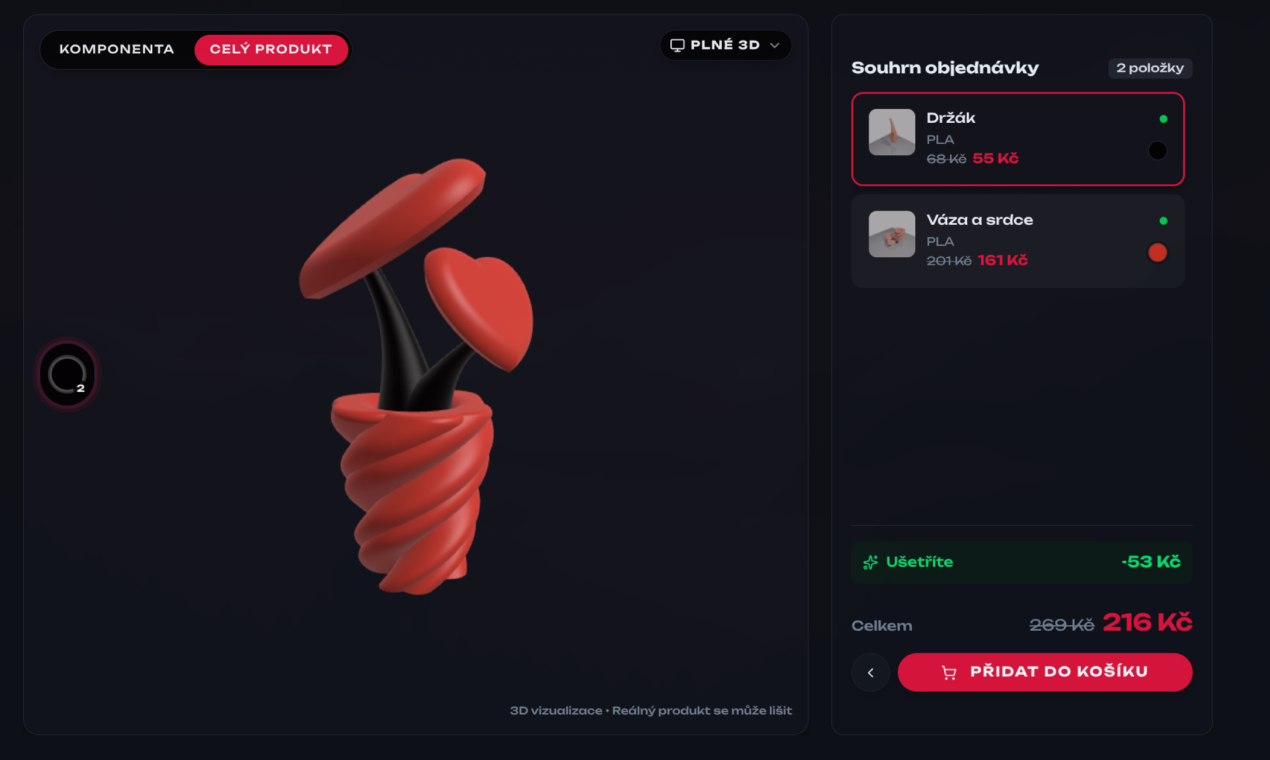 Niro 3D gallery image