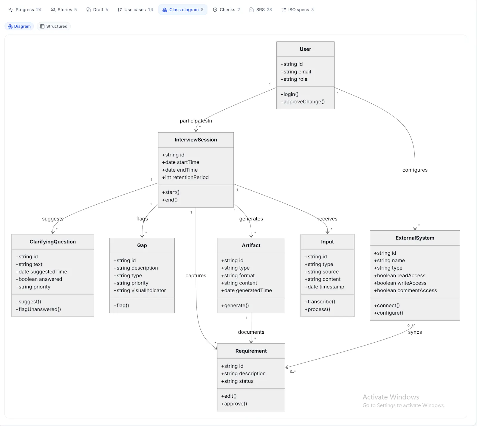 Speclify screenshot 4