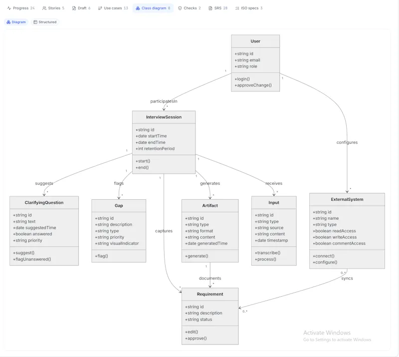 Speclify screenshot 4