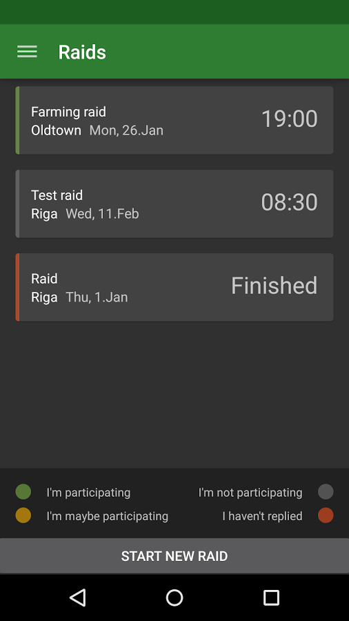 My Teams (for Ingress) gallery image