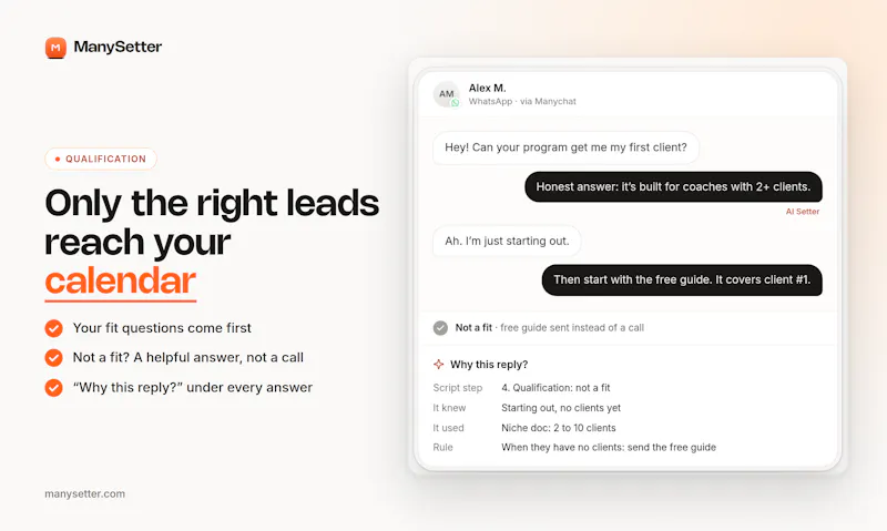 ManySetter screenshot 4
