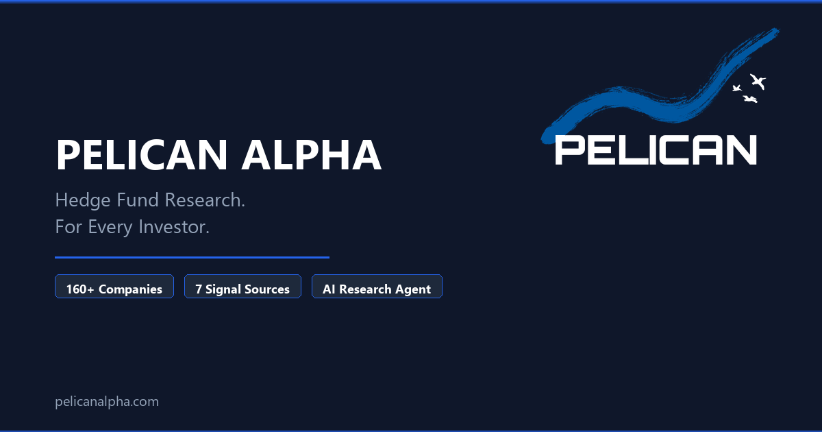 Pelican Alpha gallery image