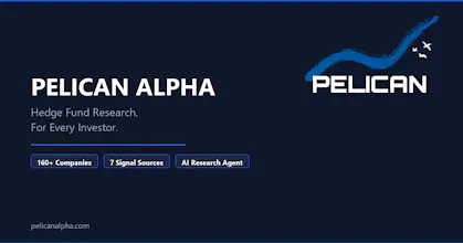 Pelican Alpha gallery image