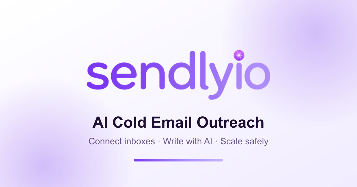 Sendlyio gallery image