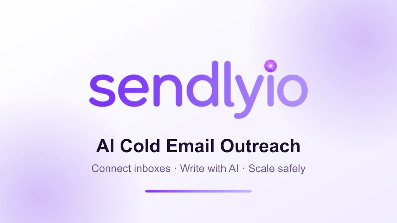 Sendlyio product