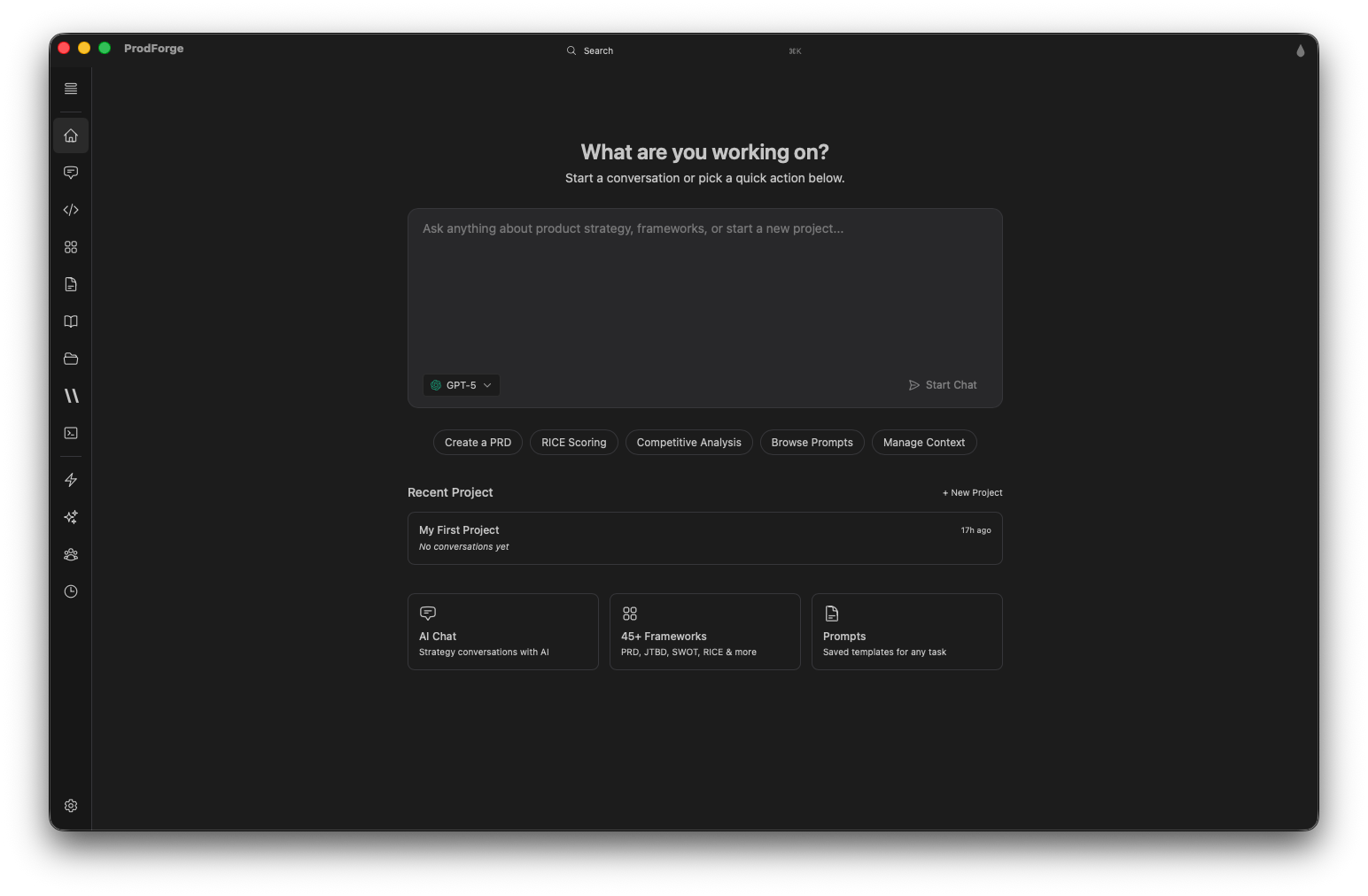 ProdForge gallery image