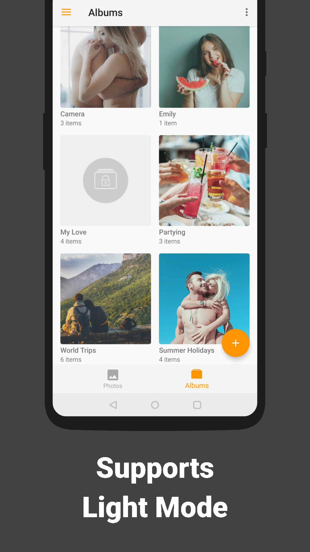 Secret Calculator Photo Vault gallery image