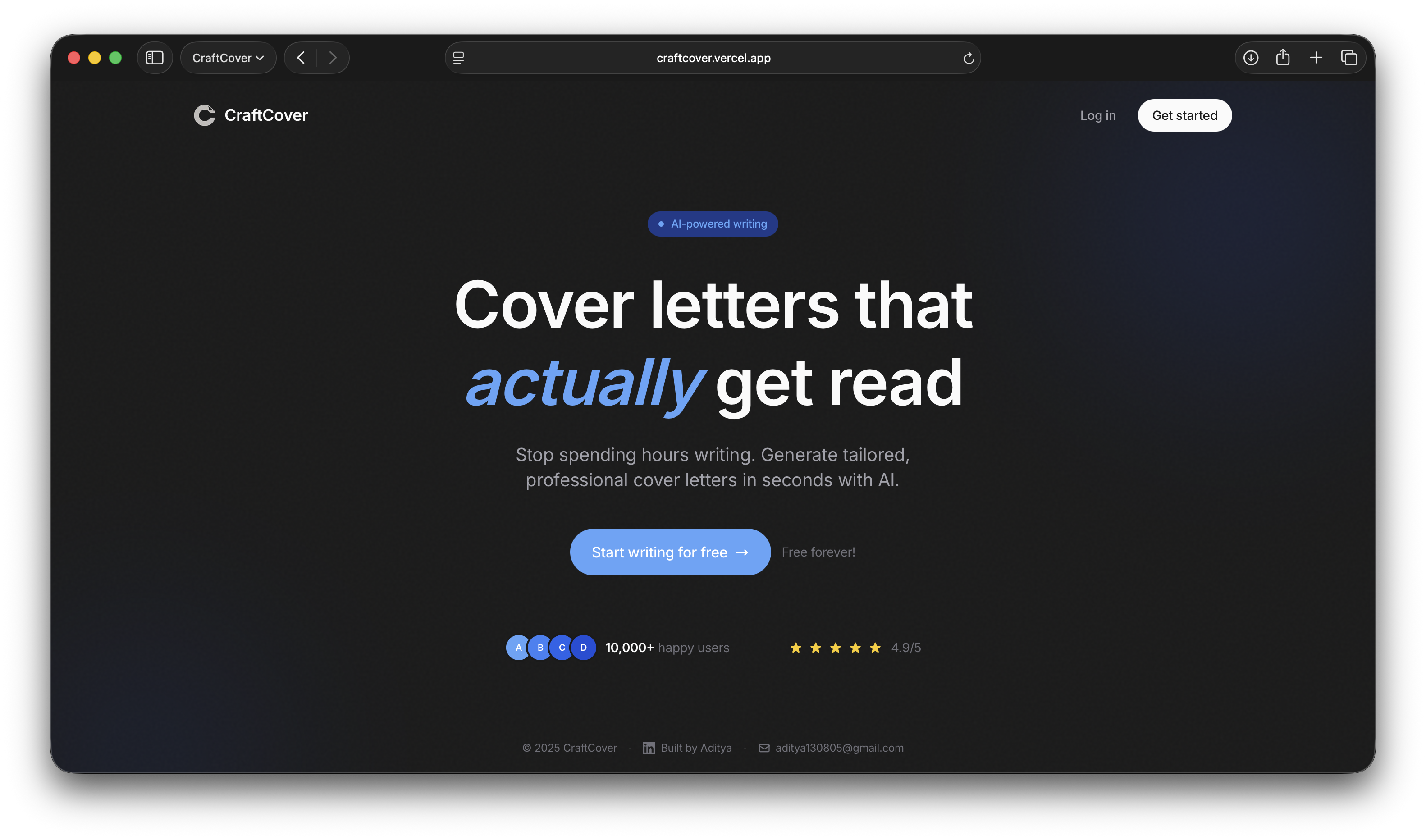 CraftCover gallery image